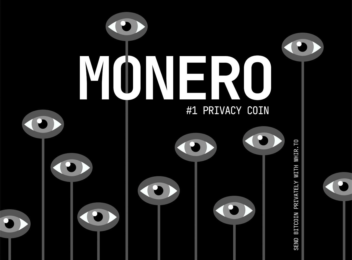 Moneda de privacidad de Monero